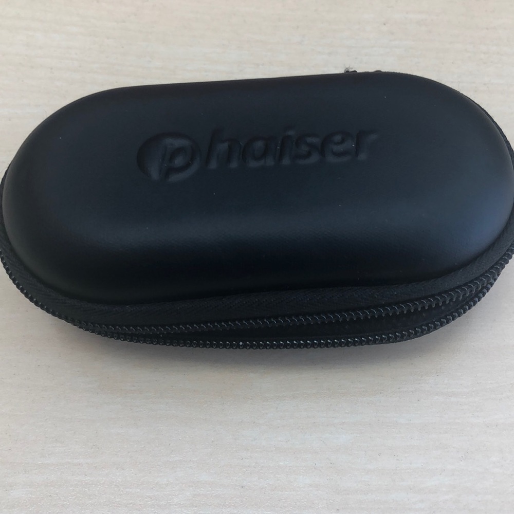 Pharisee Tectonic Bluetooth headphones earbuds